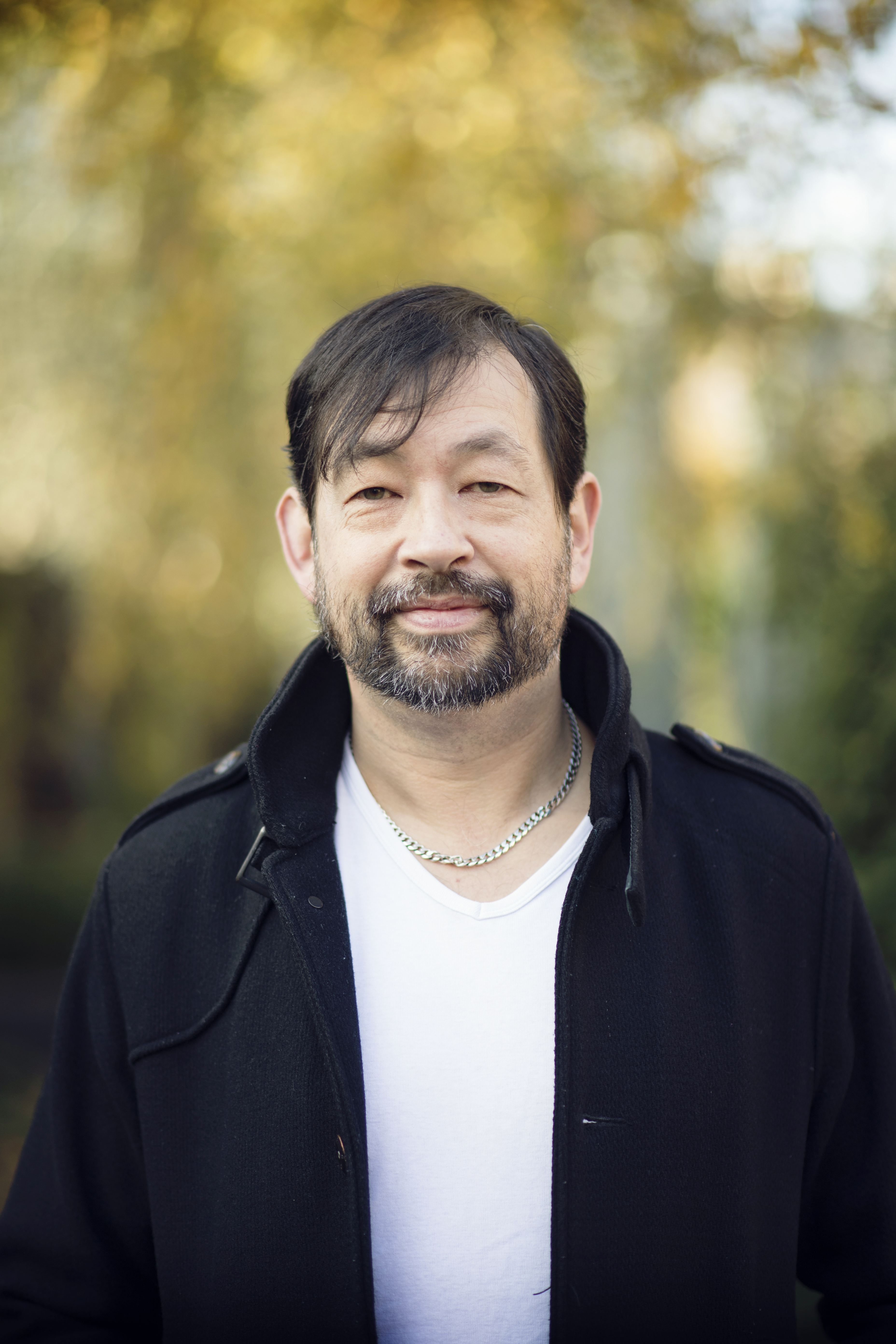 Tim Soong, founder of TMS
